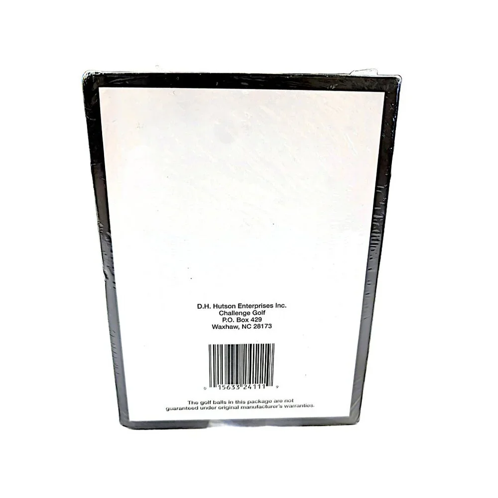 Hit Me Again Titleist PRO Brand DH 24PK PLM24 Premium Recycled Yellow Golf Balls - Picture 4 of 4